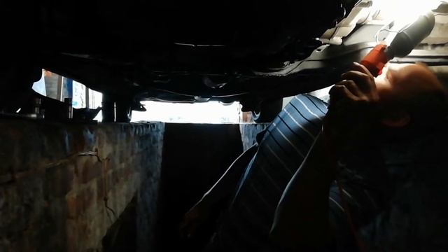 Замена масла на шкода октавия а4 тур.