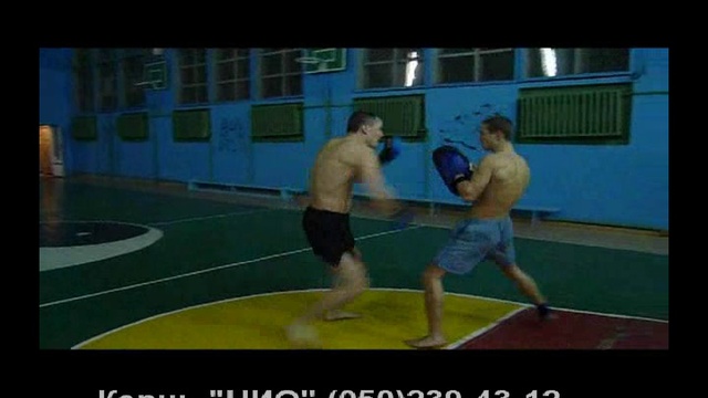 Спортивная секция каратэ, город герой Керчь