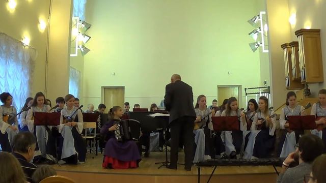 М. Мошковский - Тарантелла