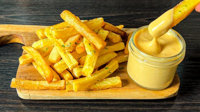 КАРТОШКА ФРИ дома БЕЗ фритюра. ВСЕ СЕКРЕТЫ приготовления | Шеф Дмитрий