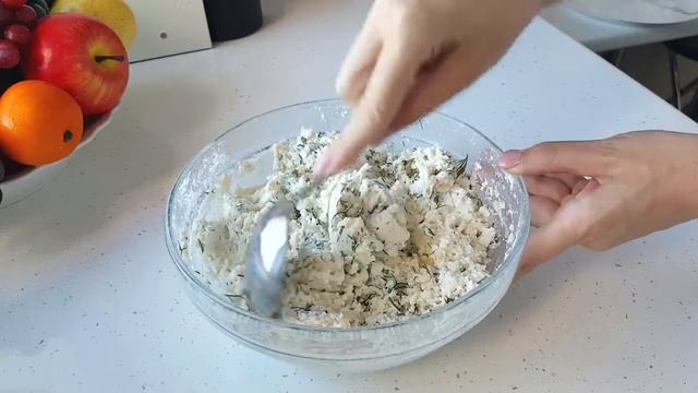 Не сладкий Завтрак Сырники пикантные. Самые вкусные Сырники на завтрак с сыром