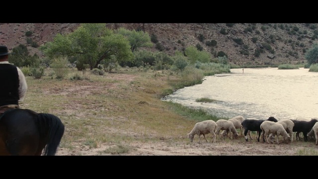 January Jones - Sweetwater (2013)