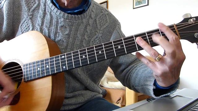 Bluebird - Paul McCartney & Wings - Guitar Lesson