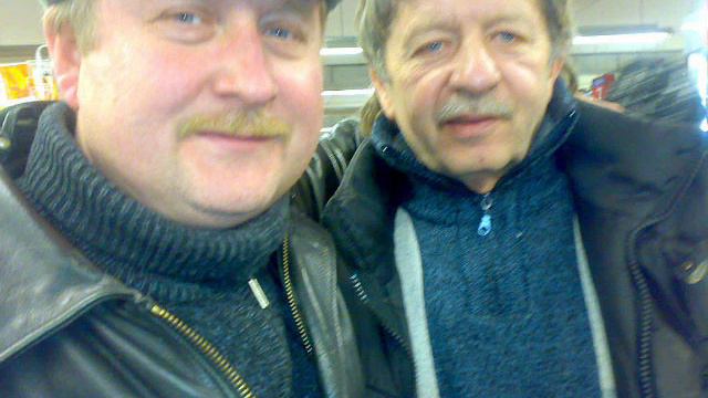 Александр Прусов!!!