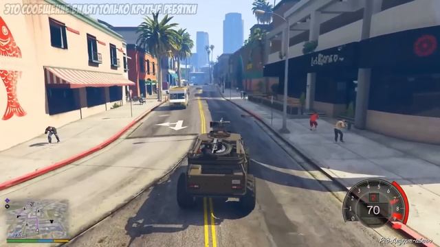 24 ЧАСА ВЫЖИВАНИЯ ЦУНАМИ в ГТА 5 МОДЫ - ЧЕЛЛЕНДЖИ В GTA 5