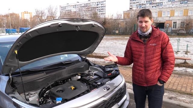 Киа Селтос, Вариатор живи! Самый волнительный тест