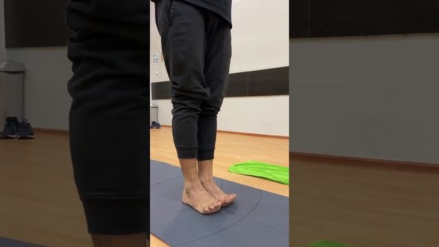 4 упражнения при плоскостопии