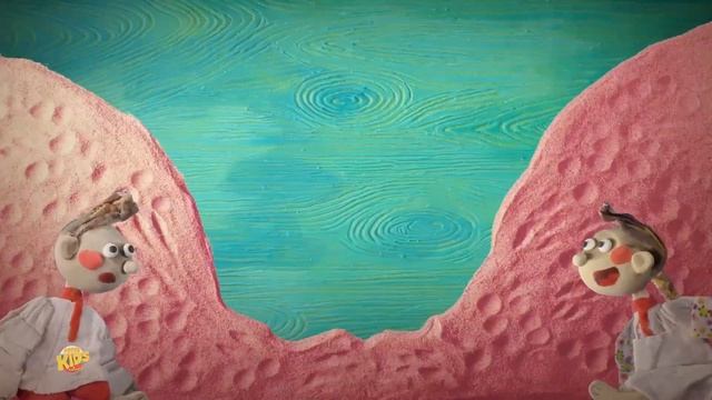 Ладушки, лучший сказки видео для младенцев от Гора самоцветов