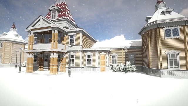 Тобольский драматический театр "Теремок"