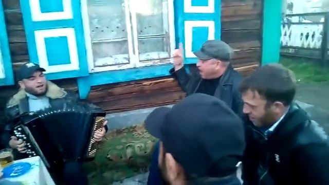 Цыгане поют бари метель