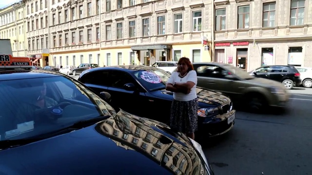 СтопХамСПб - Безнаказанность