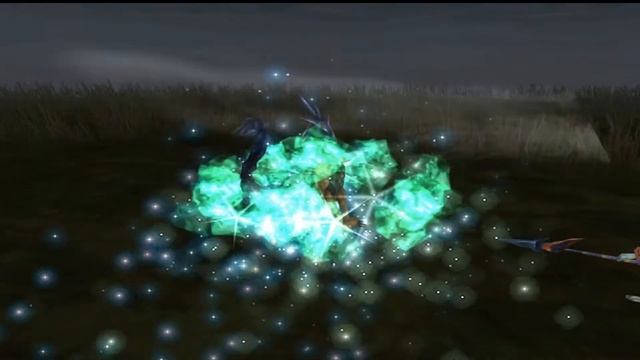 Final Fantasy IX Фрея (Freya Crescent ) механика способностей рыцаря дракона)