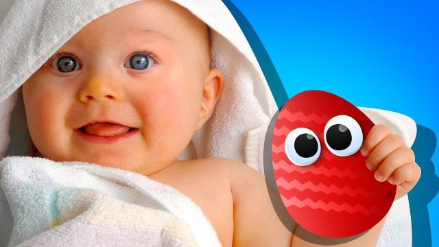 Открываем Яйца Сюрприз вместе с Забавным МАЛЫШОМ - обзор на игрушки Ам Ням и фигурки Фиксики