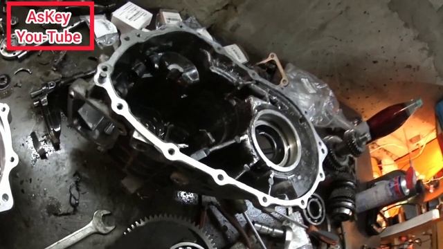 Geely MK Cross Ремонт КПП (сборка) #Geely #MKCross #ремонтКП #ремонтотпервоголица #Автосервис