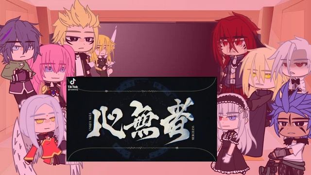 Past Demon Lords react to Rimuru Tempest (читайте описание)