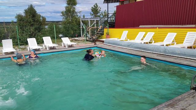 ВЫХОДНОЙ ОТДЫХАЕМ 🏝ГУЛЯЕМ В ПАРКЕ.