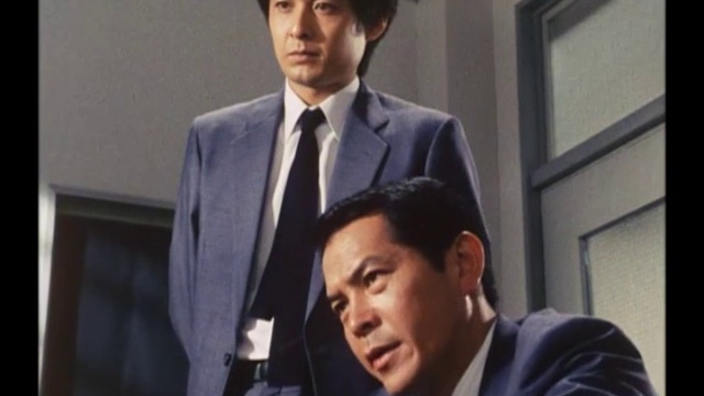 太陽にほえろ! 第711話 ジョーズ刑事の華麗な復活