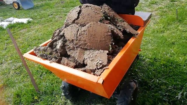 Самоходная тележка Эксплуатация