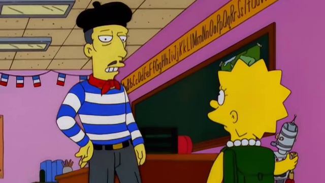 Симпсоны – 12 сезон 18 серия / The Simpsons