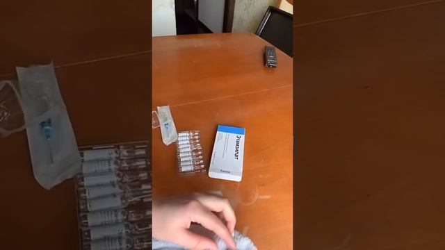 Как сделать внутримышечную инъекцию самому себе