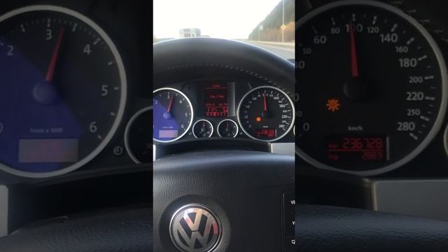 Туарег 2.5 дизель