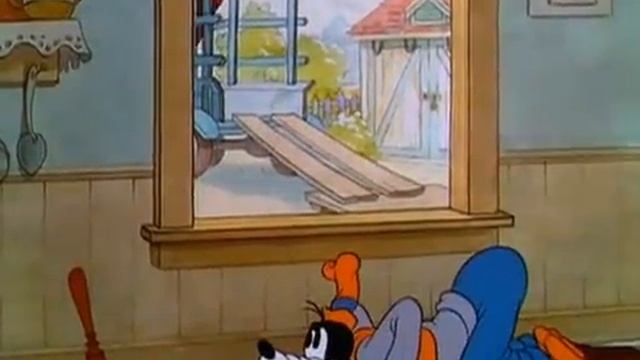 Мультики про Микки Мауса День переезда Moving day