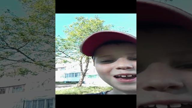 показываю своё лицо