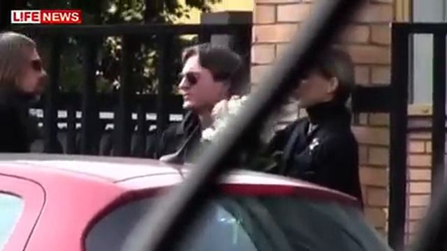 Похороны Даниила Певцова