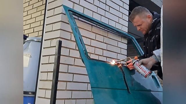 ? Как быстро и просто удалить, убрать стекольный клей, герметик после срезки стекла? Лайфхак