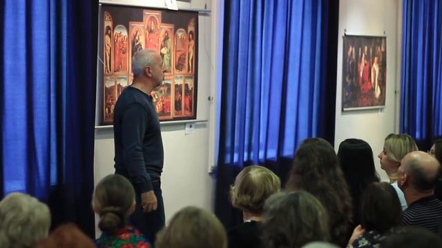 Ван Эйк. Рассказывает Александр Таиров