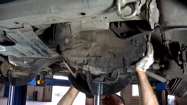 Замена сцепления на ВАЗ 21099