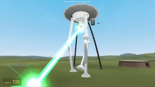 All current PAC3 Tripods