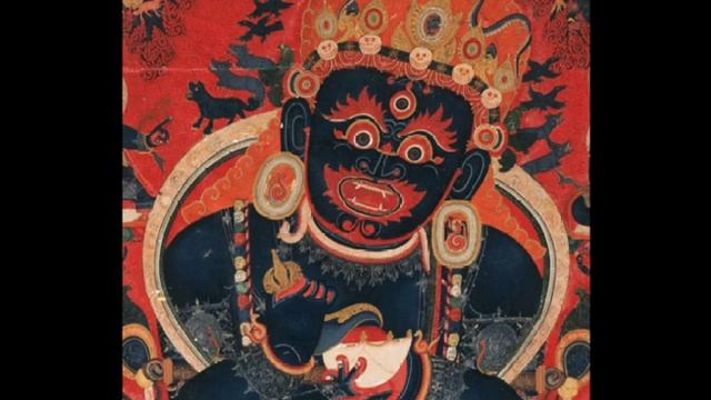 Mahakala mantra