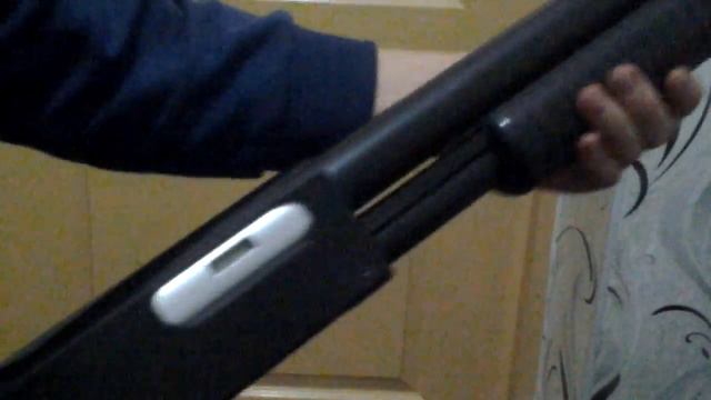 Крутая ваздушка скрытая в драбовик