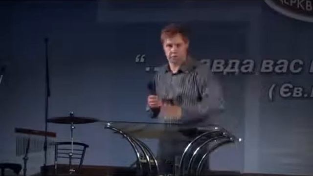 проповедь:Последняя Империя. Откровение пророка ДАНИИЛА! Юрий Стогниенко