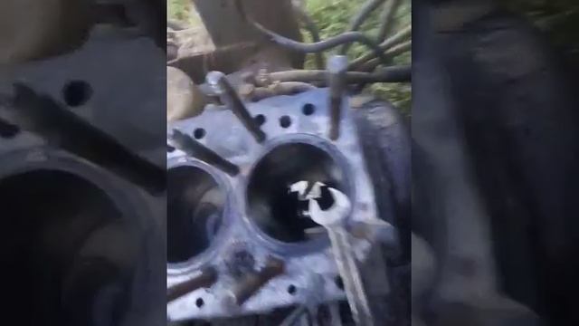 Двигатель мтз 50 в мтз 80(1)