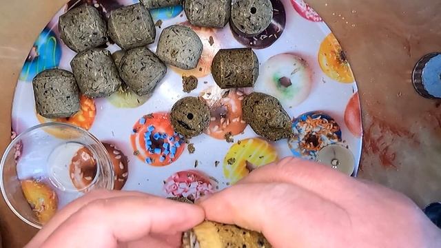 два рецепта макухи / своими руками / макуха с любым запахом
