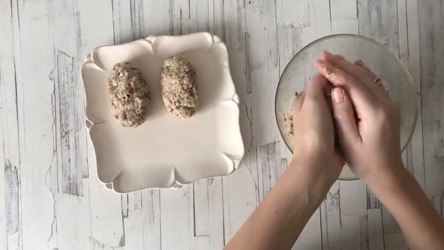Котлеты из рыбных консервов с рисом ? Как приготовить РЫБНЫЕ КОТЛЕТЫ из консервов с рисом