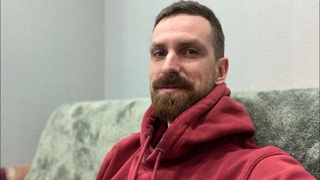 Счастье внутри - Дмитрий Крашенинников