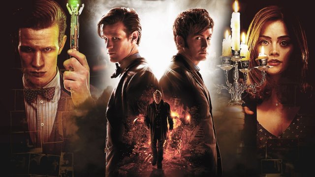 Доктор Кто - 12 сезон 1 серия / Doctor Who