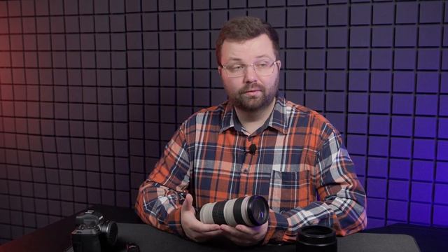 ЭТОТ ТЕЛЕВИК ТЕБЕ НУЖЕН! Canon EF 70-200mm f/4L