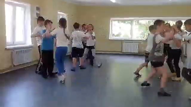 Ритмика 4 класс