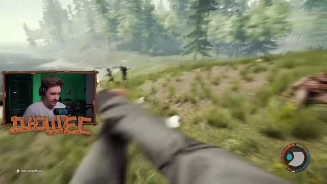 ВЫЖИВАНИЕ В ЛЕСУ В THE FOREST! - ЧАСТЬ 2.mp4