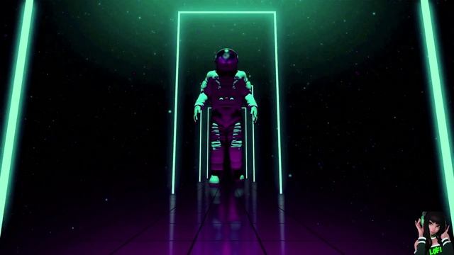 лофи слушает рок ⚡ рок в космосе ⚡лофи 2022