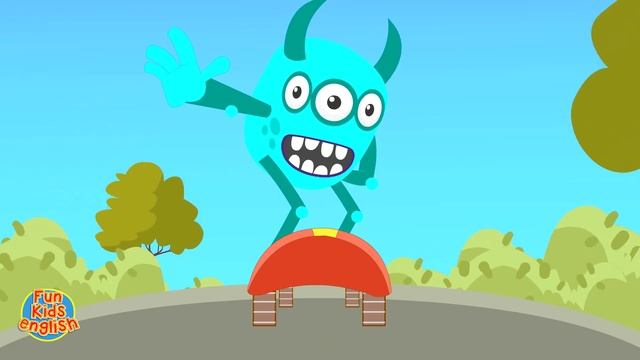 School Subjects Song | What Do You Study at School? | Fun Kids English