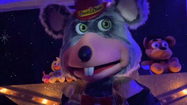 Chuck E. Cheese sings Five Night's At Freddy's ( AI COVER )