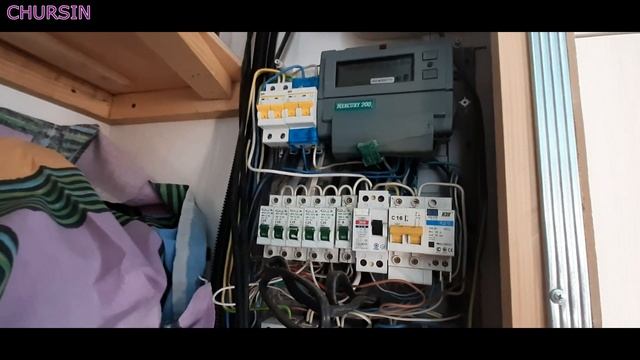 Замена вводного кабеля в дом. Меняю ВВГ 3*4 на СИП 2*16