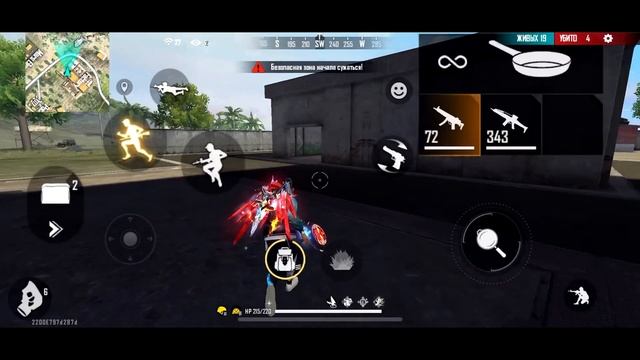 ЛУТАЮ ТОЛЬКО ФАБРИКУ ЧЕЛЛЕНДЖ! БЕРУ ТОП 1 В FREE FIRE! ФРИ ФАЕР
