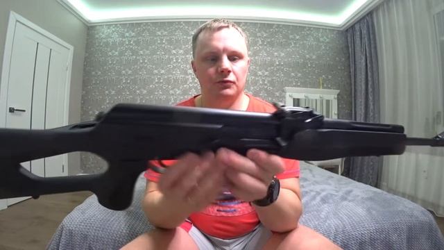 Вепрь Сок95. Вепрь 308 win. Вепрь 308 в пластике, первые впечатления)