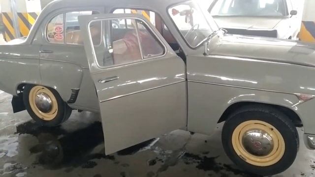 Будни коллекционера. Выпуск 1. Москвич 403, 407, 412иэ.